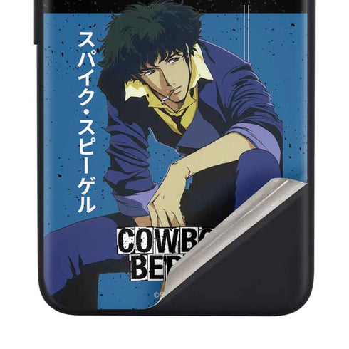 Cowboy Bebop Spike Spiegel Google Pixel 4a Skin